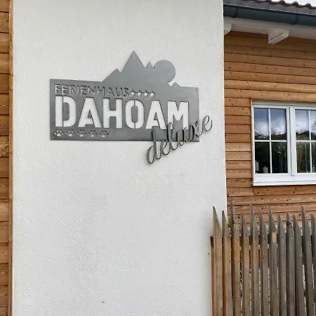 Dahoamdeluxe - Chiemgau Karte Inzell