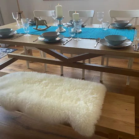 Casa de Férias Dahoamdeluxe - Chiemgau Karte Inzell