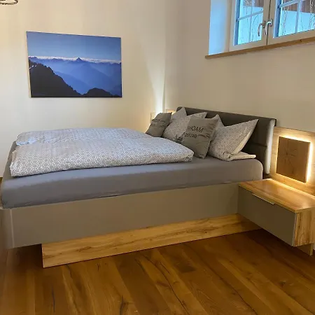 Casa de Férias Dahoamdeluxe - Chiemgau Karte *