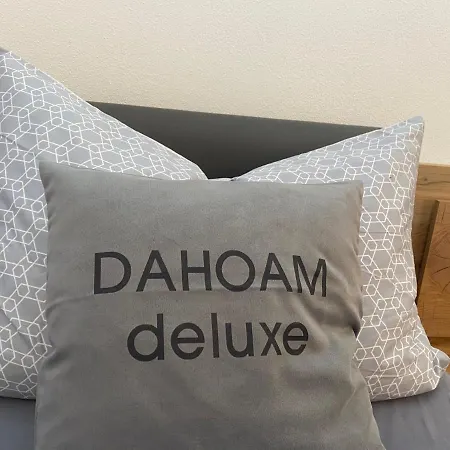 Dahoamdeluxe - Chiemgau Karte Inzell