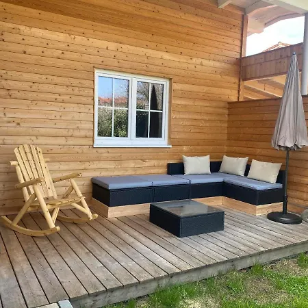 Dahoamdeluxe - Chiemgau Karte Inzell