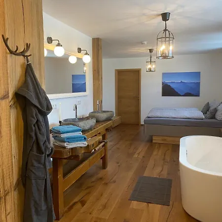 Casa de Férias Dahoamdeluxe - Chiemgau Karte